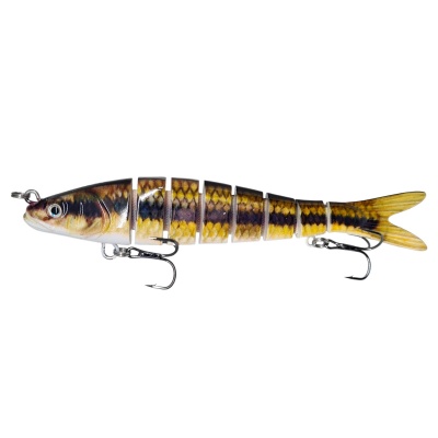 Señuelo Caster Barracuda 14.2cm 27g Articulado Hundimiento