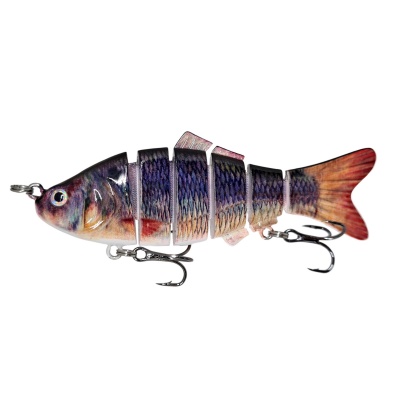 Señuelo Caster Flow Shad 10.2cm 19.4g Articulado Hundimiento