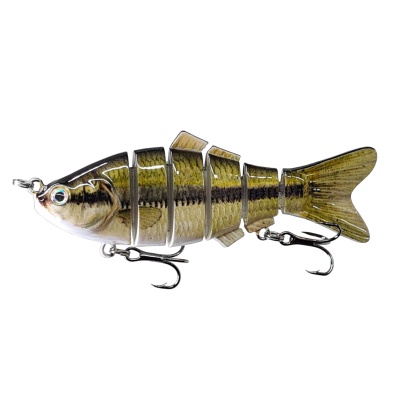 Señuelo Caster Flow Shad 10.2cm 19.4g Articulado Hundimiento