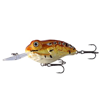 Señuelo Caster Giant Toad 11cm 33.4g Rana Paleta Profundidad