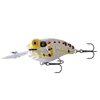 Señuelo Caster Giant Toad 11cm 33.4g Rana Paleta Profundidad