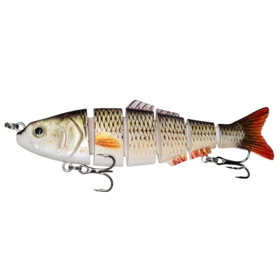 Señuelo Caster River Shad 12cm 24.9g Articulado Hundimiento