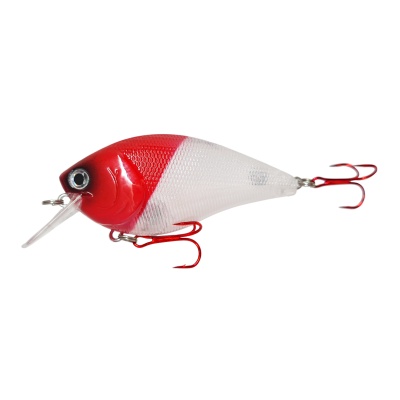 Señuelo Caster Fat Crank 8.5cm 14.8g Paleta Media Agua