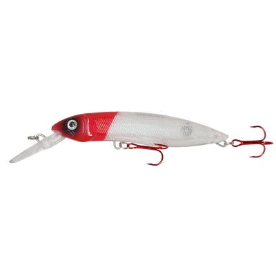 Señuelo Caster Power Minnow 12cm 17g Paleta Profundidad