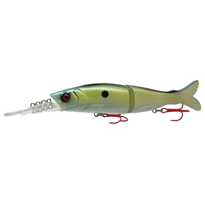 Señuelo Caster Big Dancer 16cm 28g Paleta Profundidad Variable