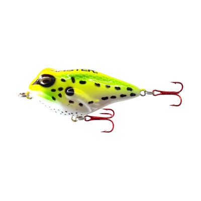 Señuelo Caster Froggy 6.5cm 9g Rana Superficie