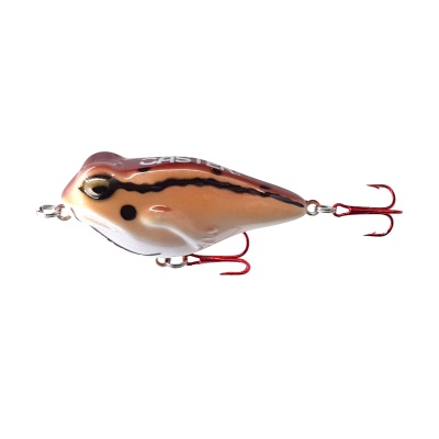 Señuelo Caster Froggy 6.5cm 9g Rana Superficie