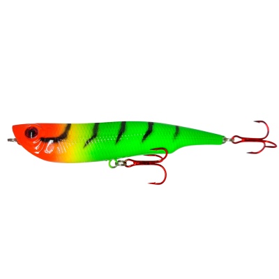 Señuelo Caster Snake 10.8cm 15.6g Superficie