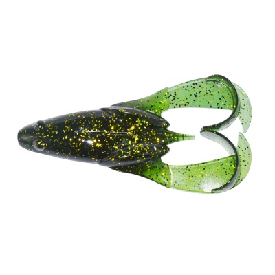 Señuelo Goma Caster Big Frog 90mm 15.5g Pack 2 Unidades