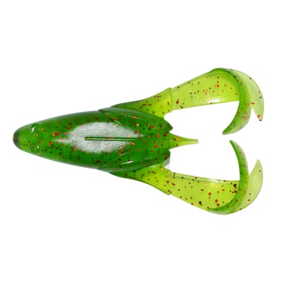 Señuelo Goma Caster Big Frog 90mm 15.5g Pack 2 Unidades