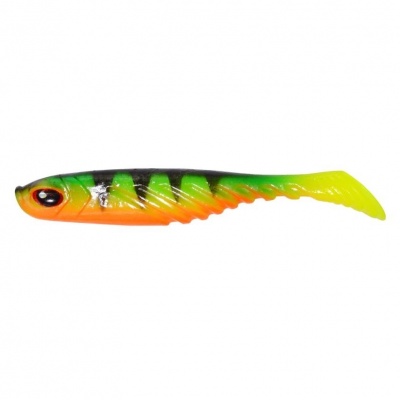 Señuelo Goma Caster Soft Minnow 95mm 9.2g Pack 3 Unidades