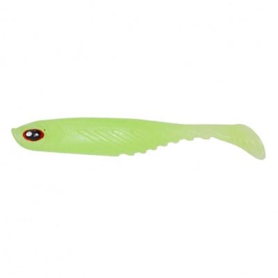 Señuelo Goma Caster Soft Minnow 95mm 9.2g Pack 3 Unidades