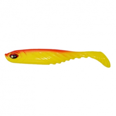 Señuelo Goma Caster Soft Minnow 95mm 9.2g Pack 3 Unidades