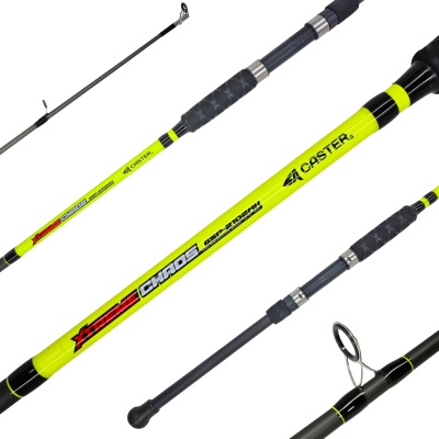 Caña Caster Xtreme Chaos 2.10m Variada Rio 15-30 Lb 80-180g